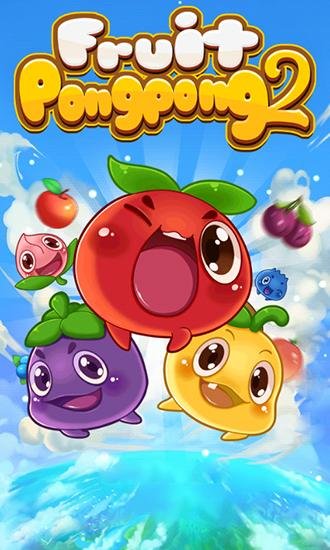 game pic for Fruit pong pong 2